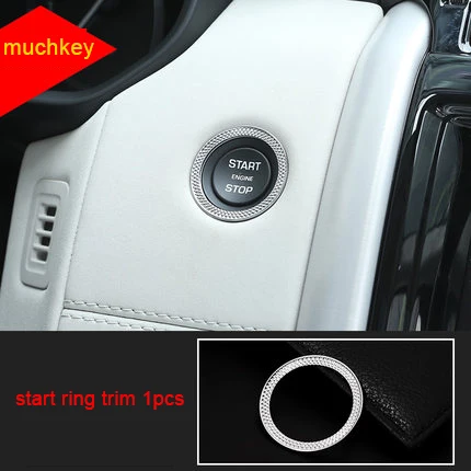 Хромированное пусковое кольцо для Land Rover Range Rover sport HSE 2014-2019, 1 шт. 
Хромированное пусковое кольцо для Land Rover Range Rover sport HSE 2014-2019, 1 шт.