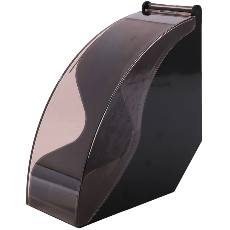 V60 Filter Paper Holder/Tapered Filter Paper Box Filtering Paper Storage Rack Stand Coffee Tools Dust-Proof With Cover
V60 Filter Paper Holder/Tapered Filter Paper Box Filtering Paper Storage Rack Stand Coffee Tools Dust-Proof With Cover