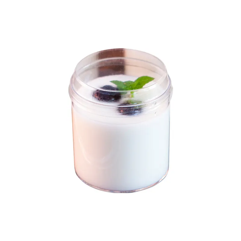48pcs 60ml round hard plastic cups mini transparent pudding ice cream jelly yogurt dessert cups diy baking decor cup with lid
48pcs 60ml round hard plastic cups mini transparent pudding ice cream jelly yogurt dessert cups diy baking decor cup with lid
