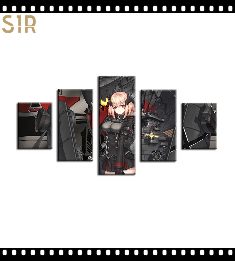 Плакаты из аниме-фильмов, настенное искусство, 5 шт., Картина на холсте, плакаты, картины, домашний декор, гостиная, HD печатный плакат, настенн...
Плакаты из аниме-фильмов, настенное искусство, 5 шт., Картина на холсте, плакаты, картины, домашний декор, гостиная, HD печатный плакат, настенн...