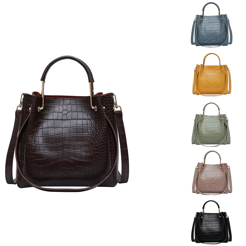 Сумка-мешок из искусственной кожи с узором под камень для женщин, маленькая сумочка-мессенджер на плечо, модные роскошные тоуты
Сумка-мешок из искусственной кожи с узором под камень для женщин, маленькая сумочка-мессенджер на плечо, модные роскошные тоуты