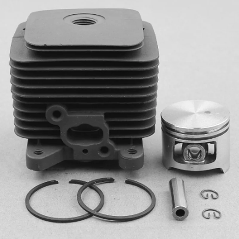 Набор цилиндров 36,5 мм для HOMELITE S30 & MORE ZYLINDER ASSY с поршневыми кольцами, стопорные кольца, штифт в сборе
Набор цилиндров 36,5 мм для HOMELITE S30 & MORE ZYLINDER ASSY с поршневыми кольцами, стопорные кольца, штифт в сборе