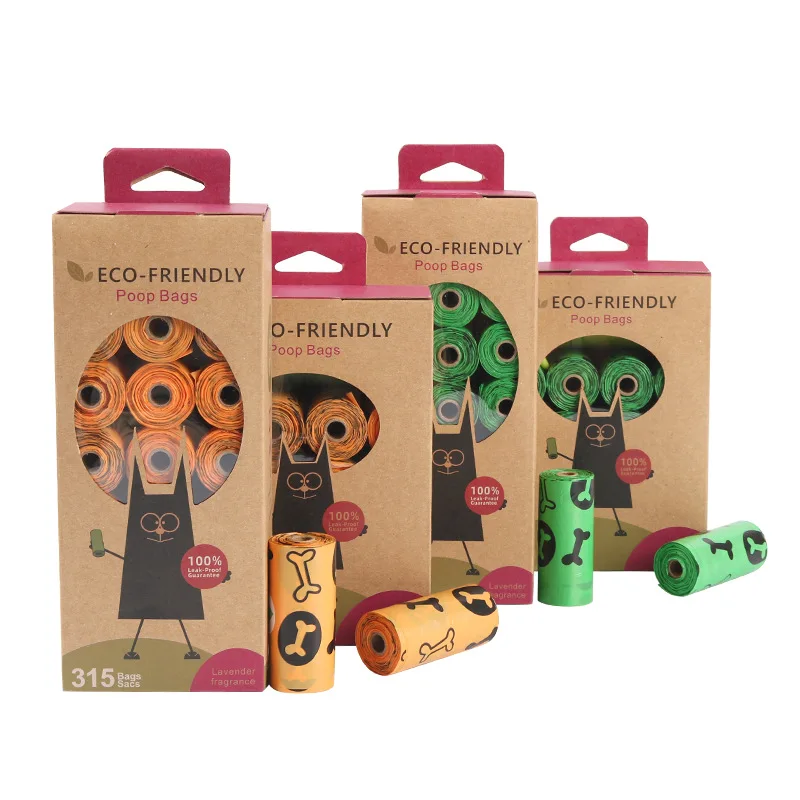NEW 21 Rolls Dog Poop Bag Degradation Disposable Garbage Bag Carton Pick Up Toilet Bags Cat Waste Bags Outdoor Clean Garbage Bag
NEW 21 Rolls Dog Poop Bag Degradation Disposable Garbage Bag Carton Pick Up Toilet Bags Cat Waste Bags Outdoor Clean Garbage Bag