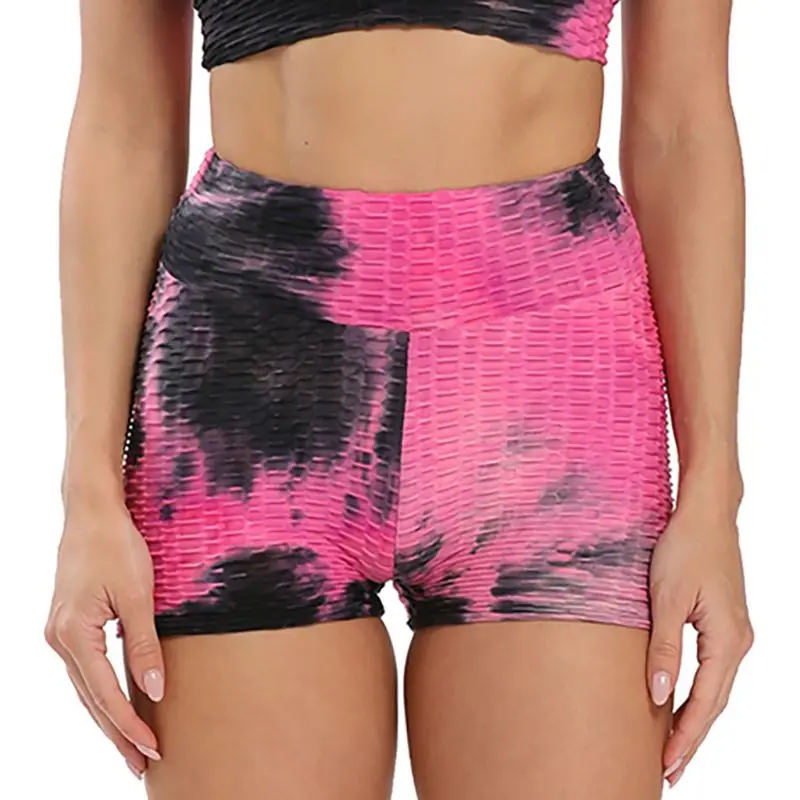Women High Waist Workout Shorts Neon Tie-Dye Ink Printed Booty Push Up Running Tight Scrunch Ruched Butt Lifting Sport Legging
Women High Waist Workout Shorts Neon Tie-Dye Ink Printed Booty Push Up Running Tight Scrunch Ruched Butt Lifting Sport Legging