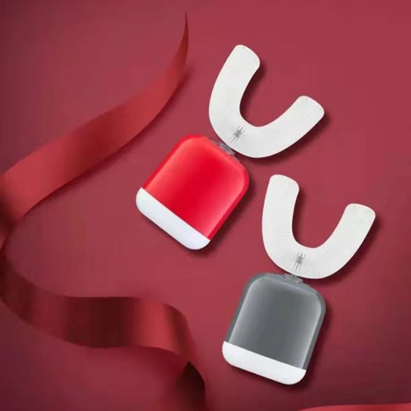 Electric Toothbrush 360 Celsius Sonic Rechargeable Electric Tooth Brush Silicone Automatic Teeth Brush(Silver Gray)
Electric Toothbrush 360 Celsius Sonic Rechargeable Electric Tooth Brush Silicone Automatic Teeth Brush(Silver Gray)