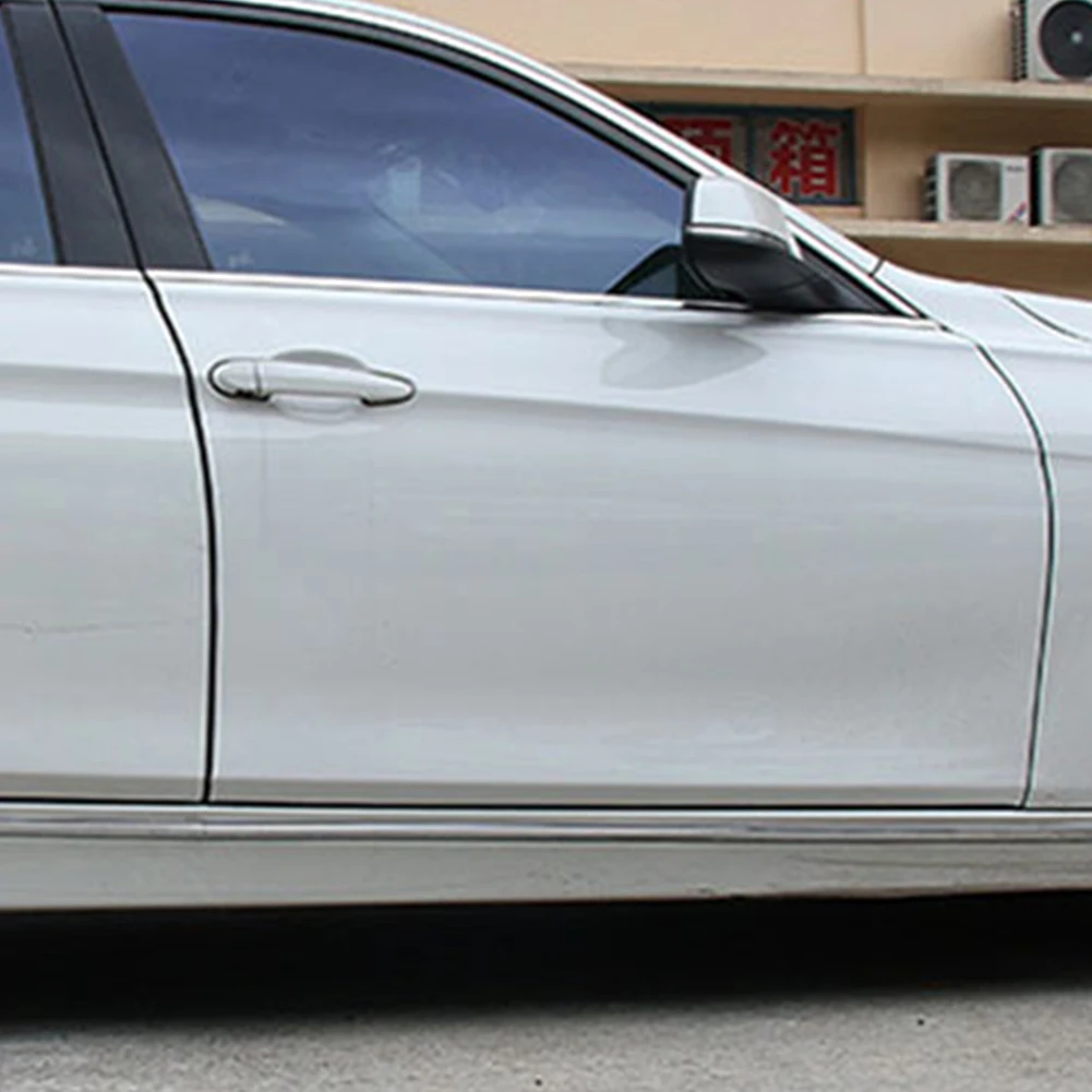 8m Spoiler Shock Absorption Noise Reduction For Sealing Car Rubber Strip Easy Install Door Window SUV Tailgate Hatchback Tailfin
8m Spoiler Shock Absorption Noise Reduction For Sealing Car Rubber Strip Easy Install Door Window SUV Tailgate Hatchback Tailfin