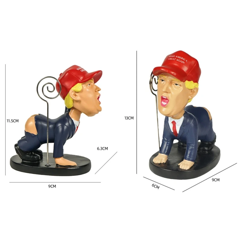 Funny America President Message Card Note Holder Name Memo Clip Resin Pen Holder 1XCE
Funny America President Message Card Note Holder Name Memo Clip Resin Pen Holder 1XCE