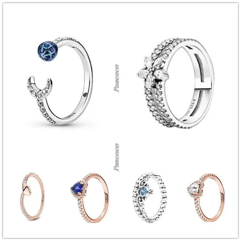 Authentic 925 Sterling Silver Rose Sparkling Elevated Heart Ring For Women Wedding Party Fashion Jewelry
Authentic 925 Sterling Silver Rose Sparkling Elevated Heart Ring For Women Wedding Party Fashion Jewelry