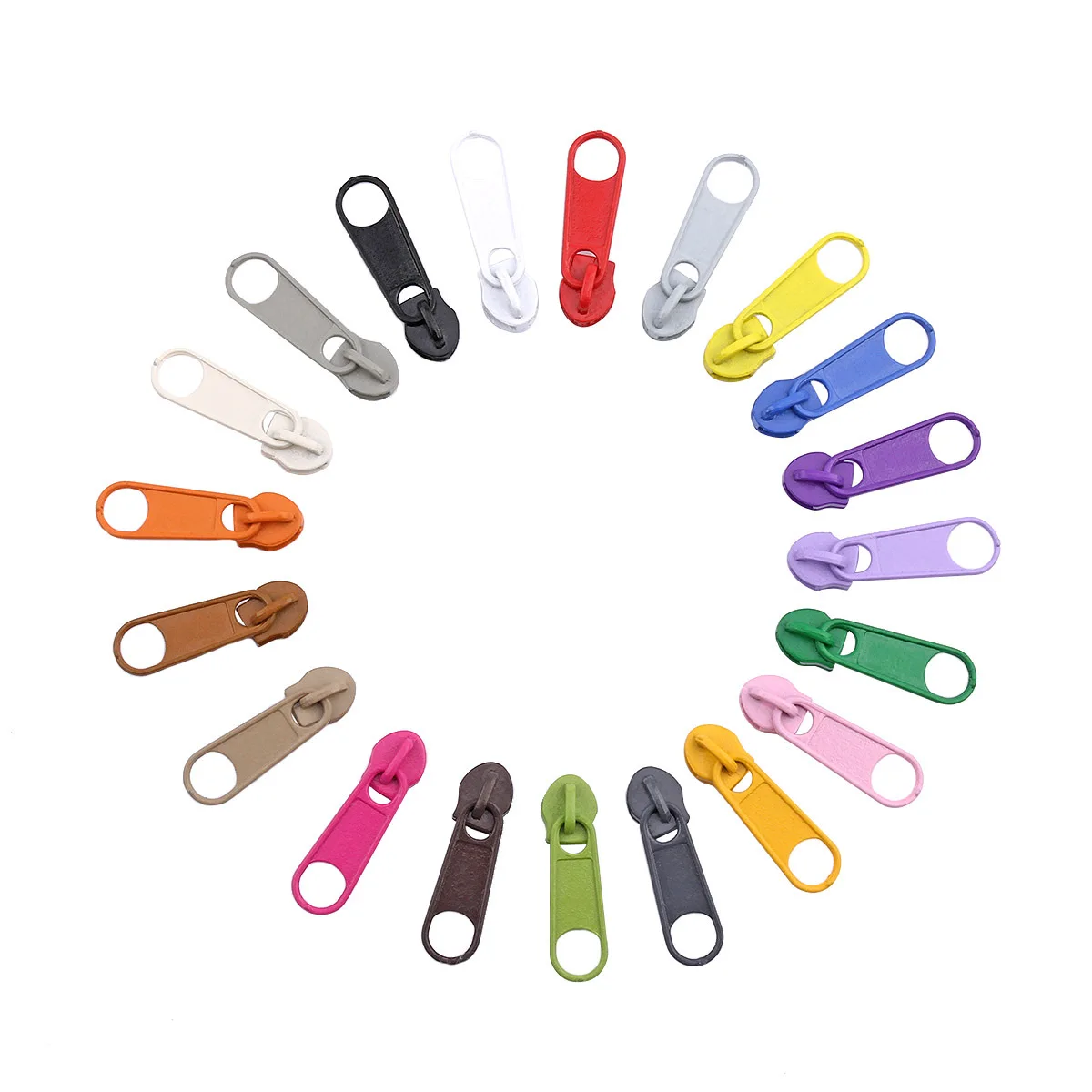 10pcs 3# Universal Instant Repair Zippers Replace Zipper Sliding Teeth Rescue Colorful Repair Kits Sewing Zipper Head
10pcs 3# Universal Instant Repair Zippers Replace Zipper Sliding Teeth Rescue Colorful Repair Kits Sewing Zipper Head