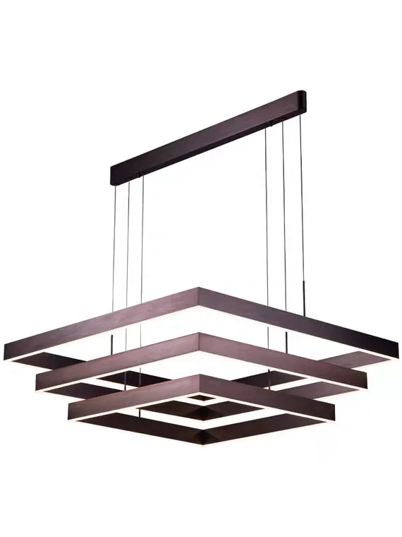 Hot Living Room Chandelier Modern Minimalist and Magnificent Home Nordic Lamps 2021 New Minimalist Hall Square Chandelier
Hot Living Room Chandelier Modern Minimalist and Magnificent Home Nordic Lamps 2021 New Minimalist Hall Square Chandelier