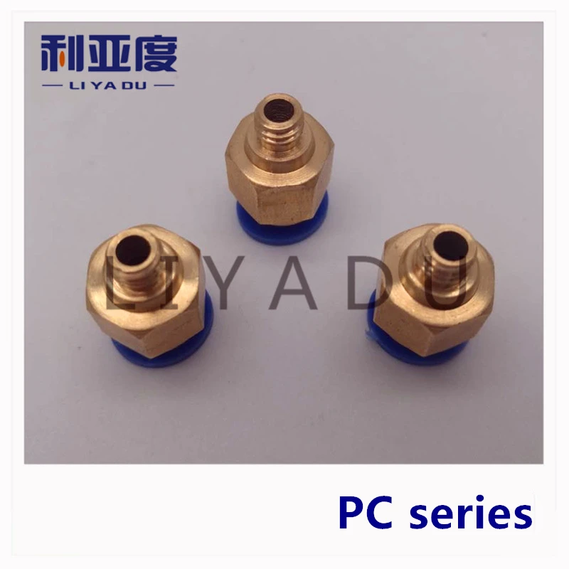 10PCS Pneumatic Fittings Push Air Tube PC Straight Male Thread -M5 M6 1/8 1/4 3/8 1/2 to Tube Pc4 6 8 10mm pc6-m5 m6 01 02 03 04
10PCS Pneumatic Fittings Push Air Tube PC Straight Male Thread -M5 M6 1/8 1/4 3/8 1/2 to Tube Pc4 6 8 10mm pc6-m5 m6 01 02 03 04