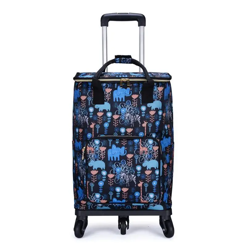 Складные Тележки Carrello Carello De Courses Avec roulets Колесница Roulant Mesa Cocina тележка для