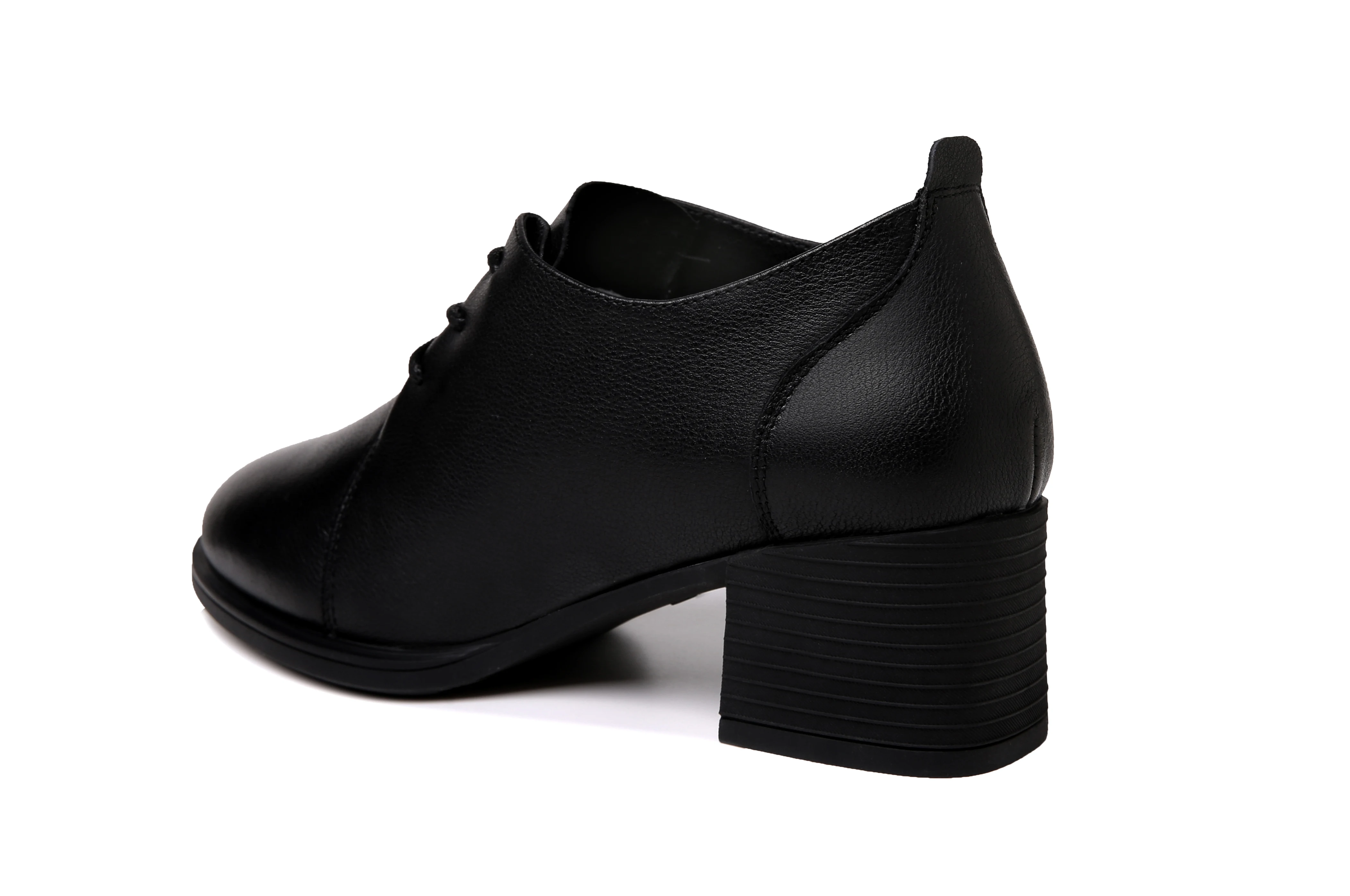 Women's autumn round toe thick heel single shoes lace-up solid color shoes women
Women's autumn round toe thick heel single shoes lace-up solid color shoes women