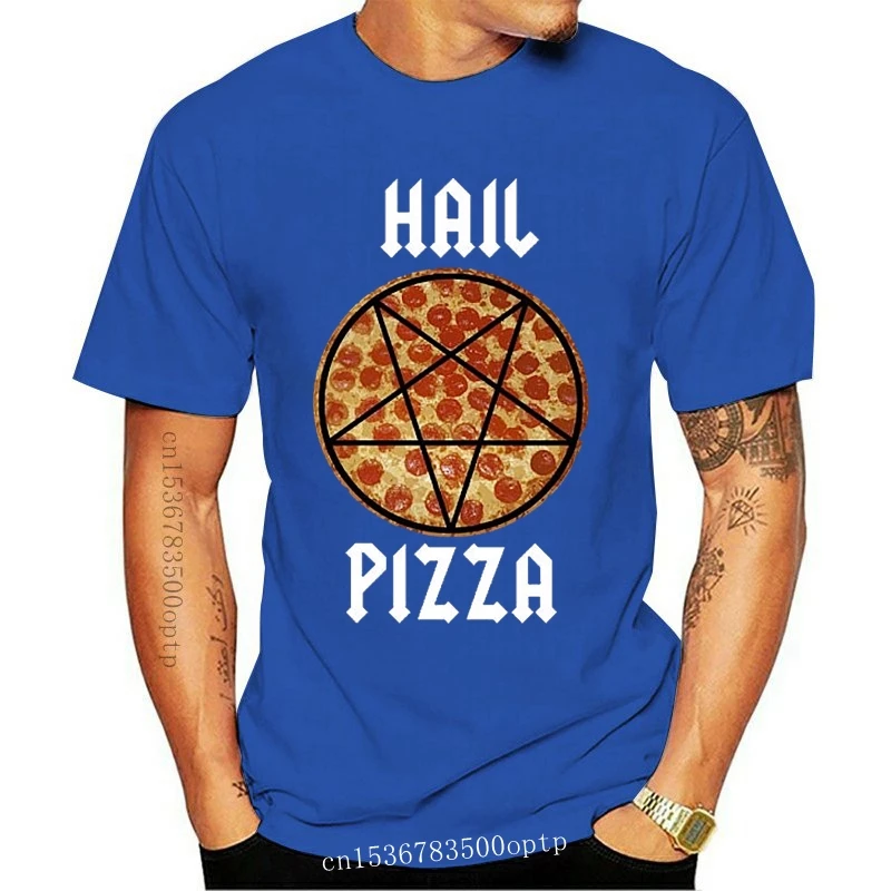 Hail Pentagram T-shirt - BRAND NEW Tshirt Tops Summer Cool Funny T-Shirt Men Adult Slim Fit T Shirt S-Xxl
Hail Pentagram T-shirt - BRAND NEW Tshirt Tops Summer Cool Funny T-Shirt Men Adult Slim Fit T Shirt S-Xxl