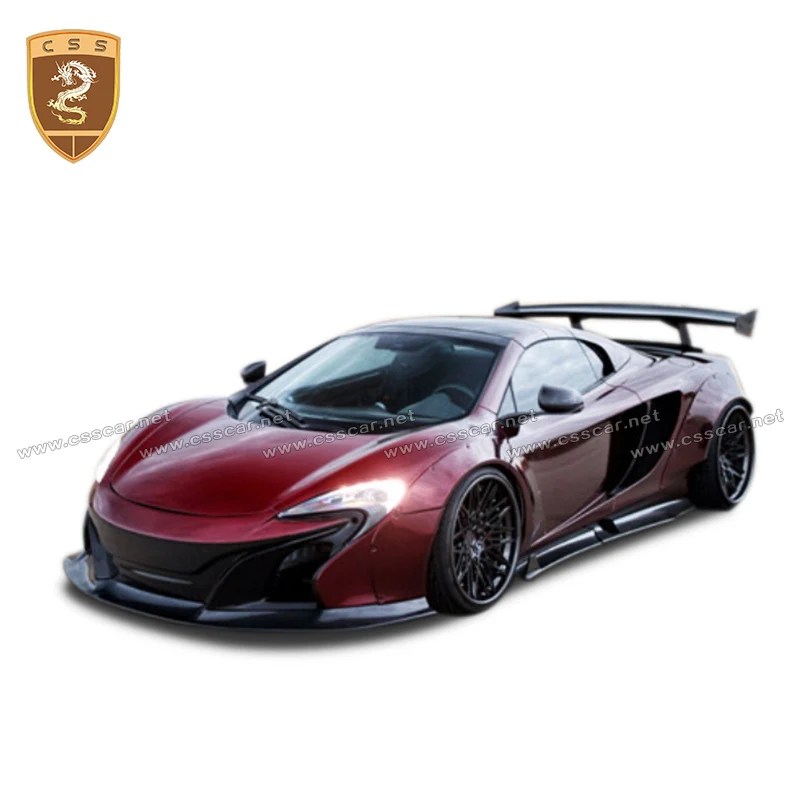 CSSYL Hot Sale Carbon Fiber Rear Spoiler Tail Trunk Wing For Mclaren 650s LB Style Full Carbon Fibre Spoilers Customization
CSSYL Hot Sale Carbon Fiber Rear Spoiler Tail Trunk Wing For Mclaren 650s LB Style Full Carbon Fibre Spoilers Customization