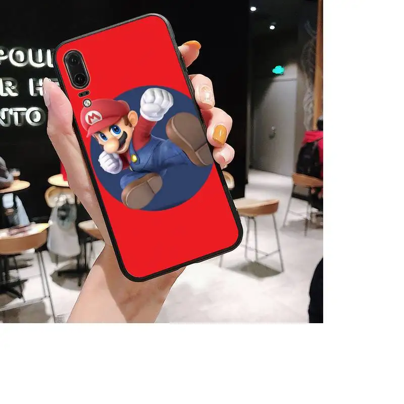FHNBLJ Super mario Phone Case For Huawei P20 P30 P9 P10 plus P8 lite P9 lite Psmart 2019 P20 pro P10 lite
FHNBLJ Super mario Phone Case For Huawei P20 P30 P9 P10 plus P8 lite P9 lite Psmart 2019 P20 pro P10 lite