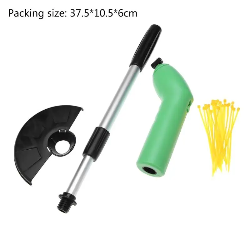 Handheld Lawn Mower Portable Mowing Machine Household Weed Trimming Tool Trimmer for Garden Park Park
Handheld Lawn Mower Portable Mowing Machine Household Weed Trimming Tool Trimmer for Garden Park Park