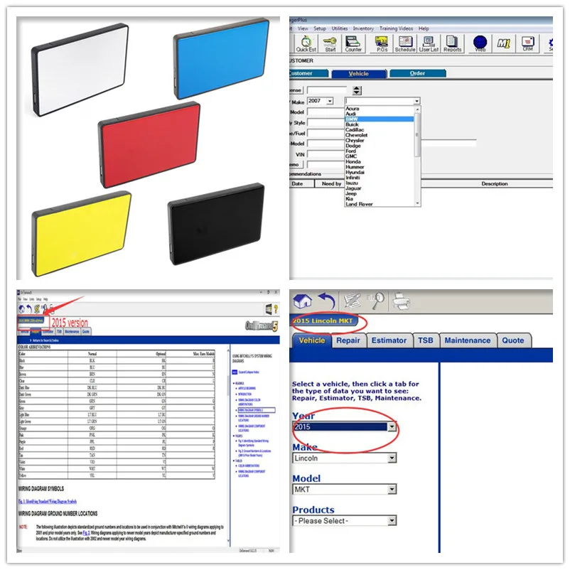 2020 Hot Selling All data High quality V10.53 Alldata Software in 750GB HDD usb3.0 Hard disk drive Alldata Diagnostic tools
2020 Hot Selling All data High quality V10.53 Alldata Software in 750GB HDD usb3.0 Hard disk drive Alldata Diagnostic tools