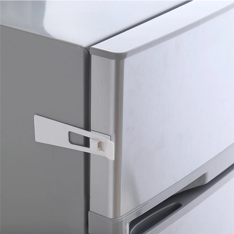 5Pcs/Pack Of Baby Multi-Function Safety Protect Lock Toddler Child Kid Fridge Guard Cupboard Door Drawer Anti-Pinch Safety Latch
5Pcs/Pack Of Baby Multi-Function Safety Protect Lock Toddler Child Kid Fridge Guard Cupboard Door Drawer Anti-Pinch Safety Latch
