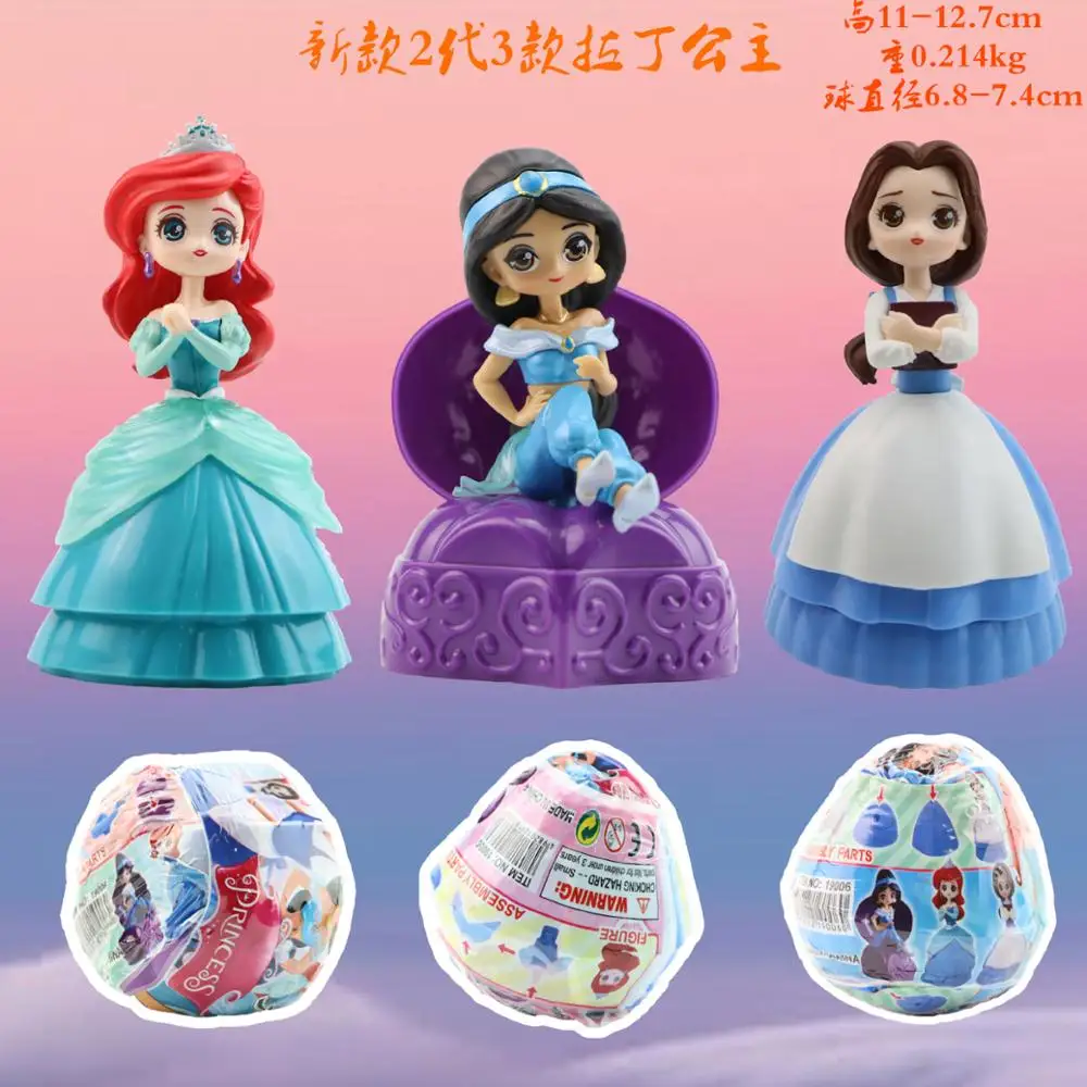3 pieces/set capsule toys Creative Princess Rapunzel jasmine Bale doll gift for kids Cake decoration cup Alading lamp moldel
3 pieces/set capsule toys Creative Princess Rapunzel jasmine Bale doll gift for kids Cake decoration cup Alading lamp moldel