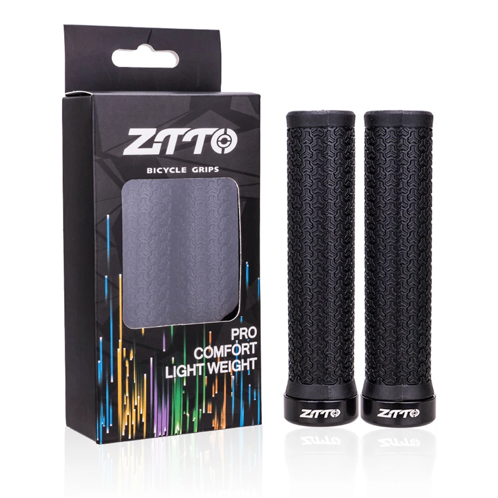 1 Pair Bicycle Handlebar Cover Grips Rubber Soft Anti-Skid Cycling Bike Grips MTB Mountain Road Bike Lock on Handle End Grips
1 Pair Bicycle Handlebar Cover Grips Rubber Soft Anti-Skid Cycling Bike Grips MTB Mountain Road Bike Lock on Handle End Grips