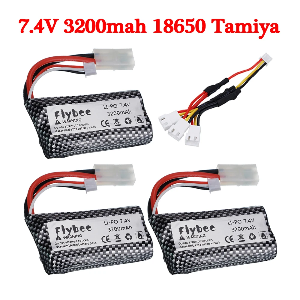 7,4 V 3200mAh 18650 lipo батарея для Henglong 3818 3819 3838 3839 3869 3899 3908 3918 3938 RC танков HJ806 запасные части Tamiya разъем
7,4 V 3200mAh 18650 lipo батарея для Henglong 3818 3819 3838 3839 3869 3899 3908 3918 3938 RC танков HJ806 запасные части Tamiya разъем