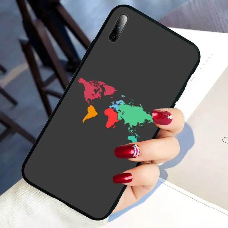 World Map Travel Just Go Phone Case For Xiaomi 8 9 10T 11 Lite pro Note 10 Pro Lite cc9 pro Cases Cover
World Map Travel Just Go Phone Case For Xiaomi 8 9 10T 11 Lite pro Note 10 Pro Lite cc9 pro Cases Cover