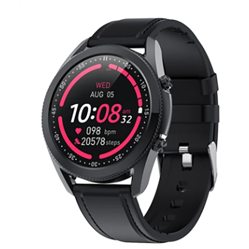 1.3Inch Smart Watch Men Full Contact Fitness Tracker IP67 Waterproof Women GTS Smartwatch
1.3Inch Smart Watch Men Full Contact Fitness Tracker IP67 Waterproof Women GTS Smartwatch