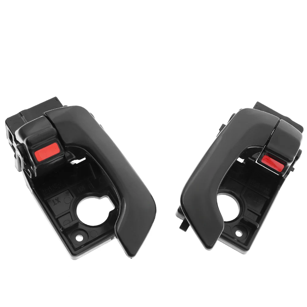 Kia Optima Magentis 2.4L 2.7L 2006-2010 Левая И Правая Внутренняя Дверная Ручка Автомобильная Замена АБС-пластика Для Kia Optima
Kia Optima Magentis 2.4L 2.7L 2006-2010 Левая И Правая Внутренняя Дверная Ручка Автомобильная Замена АБС-пластика Для Kia Optima