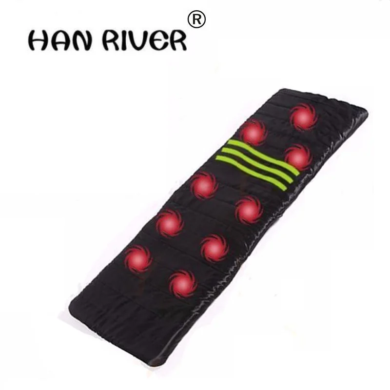 Vibrating Massage Mattress DC12V Massage Cushion Sofa Bed electronic massage therapy bed Massage Relaxation massageador
Vibrating Massage Mattress DC12V Massage Cushion Sofa Bed electronic massage therapy bed Massage Relaxation massageador