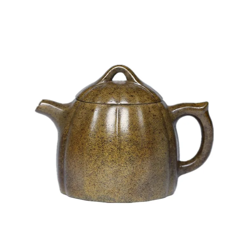Yixing zishahu raw ore section mud firewood fired Qinquan teapot handmade Jingbao teapot boutique tea pot
Yixing zishahu raw ore section mud firewood fired Qinquan teapot handmade Jingbao teapot boutique tea pot
