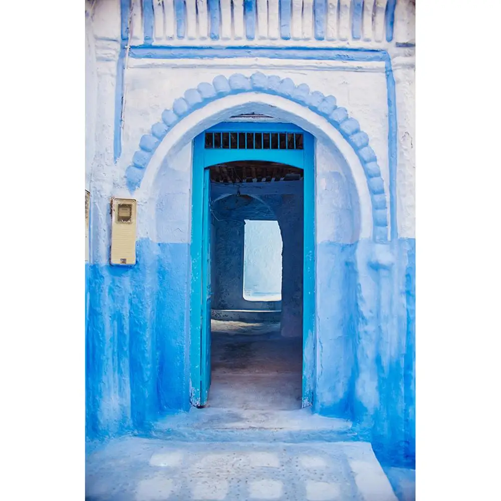 Blue White Brick Arch Door Photographic Backdrop Vinyl Cloth Background Photo Studio for Portrait Children Baby Pets Photophone
Blue White Brick Arch Door Photographic Backdrop Vinyl Cloth Background Photo Studio for Portrait Children Baby Pets Photophone