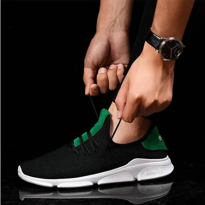 New Breathable Men Tenis Masculino Adulto Men Casual Shoes Woven Shoes Men Sneakers Vogue Trainers Men Flats Casual wed67
New Breathable Men Tenis Masculino Adulto Men Casual Shoes Woven Shoes Men Sneakers Vogue Trainers Men Flats Casual wed67