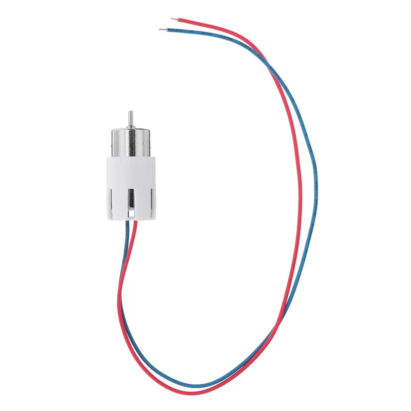 Eachine Mini F22 Raptor 260mm RC Airplane Spare Part Coreless Brushed Motor With 10mm Shaft for Outdoor Toys RC Aircraft
Eachine Mini F22 Raptor 260mm RC Airplane Spare Part Coreless Brushed Motor With 10mm Shaft for Outdoor Toys RC Aircraft