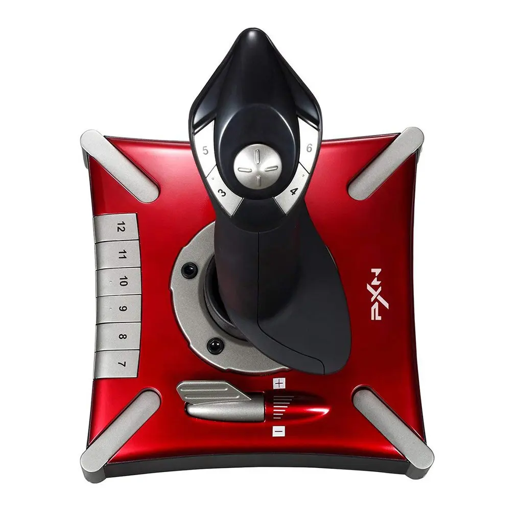 PXN-2119II USB Computer Simulation Game Flight Joystick Vibration Function 16 Key Programming Fixed Suction Cup
PXN-2119II USB Computer Simulation Game Flight Joystick Vibration Function 16 Key Programming Fixed Suction Cup