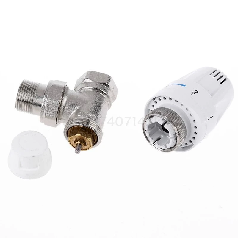 Thermostatic Radiator Valve Floor Heating Temperature Control Thermostat Valve
Thermostatic Radiator Valve Floor Heating Temperature Control Thermostat Valve