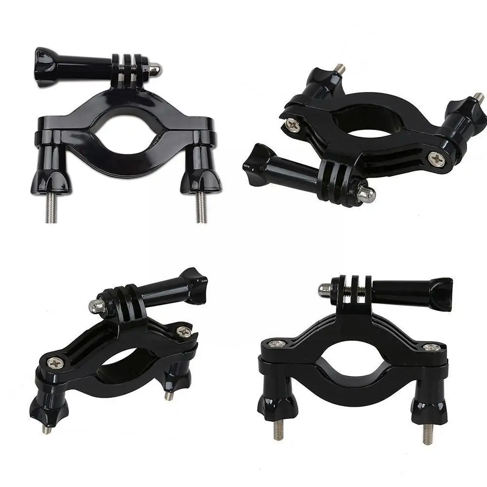 1 Pcs New Bike Motorcycle Handlebar Roll Bar Mount Holder 3 Way Pivot Arm For Gopro Hero 8/7/6/5/4/3/3+/2/1 Xiaomi Camera S G8F6
1 Pcs New Bike Motorcycle Handlebar Roll Bar Mount Holder 3 Way Pivot Arm For Gopro Hero 8/7/6/5/4/3/3+/2/1 Xiaomi Camera S G8F6