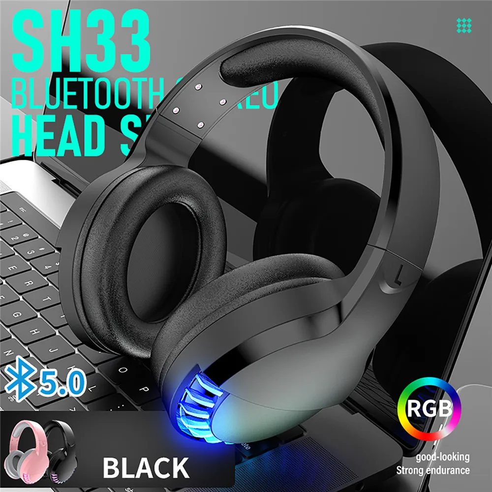 Gaming Headset Wired Dual Mode RGB Light Over Head Headphones Noise Cancelling for Laptop Mobile Phone Tablet Game 
Gaming Headset Wired Dual Mode RGB Light Over Head Headphones Noise Cancelling for Laptop Mobile Phone Tablet Game