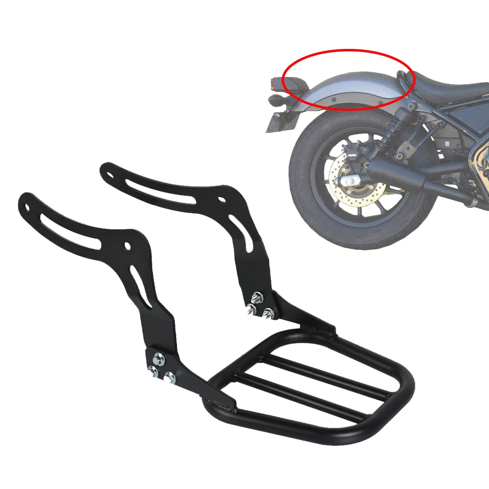 Motorcycle cmx300 2017-2021Foot Pedal Rear Luggage Rack Bracket Holder FOR HONDA REBEL CMX300 CMX500 2017 2018 2019 2020 2021
Motorcycle cmx300 2017-2021Foot Pedal Rear Luggage Rack Bracket Holder FOR HONDA REBEL CMX300 CMX500 2017 2018 2019 2020 2021