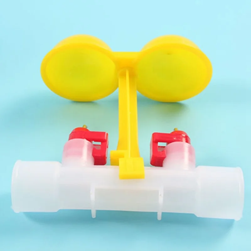 20Pcs Chicken Drinking Fountain Double Hanging Cup Ball Nipple Drinkers 25mm Farm Poultry Feeding Equipment Quail Automatic Wate
20Pcs Chicken Drinking Fountain Double Hanging Cup Ball Nipple Drinkers 25mm Farm Poultry Feeding Equipment Quail Automatic Wate