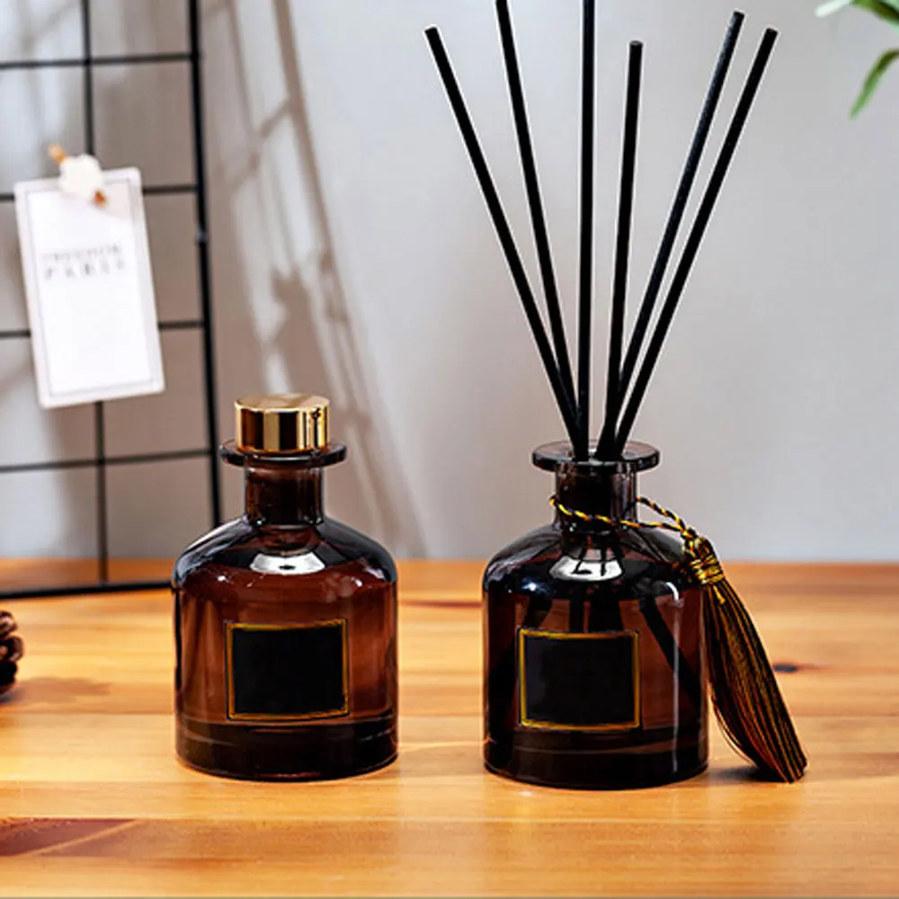 50ml Fragrance Decoration Rattan Sticks Purifying Air Aroma Diffuser Set Aromatherapy Living Room Office No Fire Essential Oil
50ml Fragrance Decoration Rattan Sticks Purifying Air Aroma Diffuser Set Aromatherapy Living Room Office No Fire Essential Oil