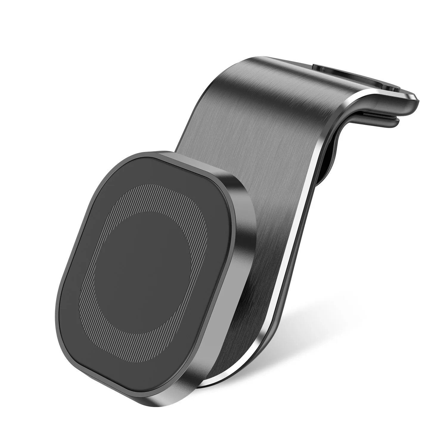 New mobile phone bracket air outlet lazy car creative 360 degree rotating head clip magnetic suction car holder magnet air
New mobile phone bracket air outlet lazy car creative 360 degree rotating head clip magnetic suction car holder magnet air