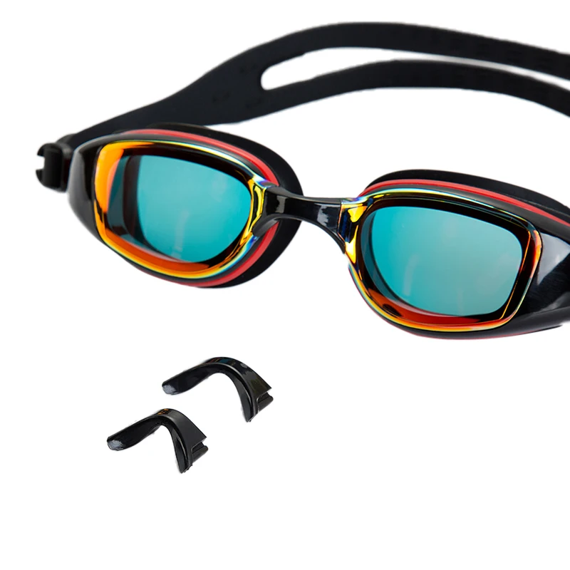 Professional Anti-fog UV Protection Goggles Electroplate Waterproof Transparent Silicone Glasses Diving Eyewear
Professional Anti-fog UV Protection Goggles Electroplate Waterproof Transparent Silicone Glasses Diving Eyewear