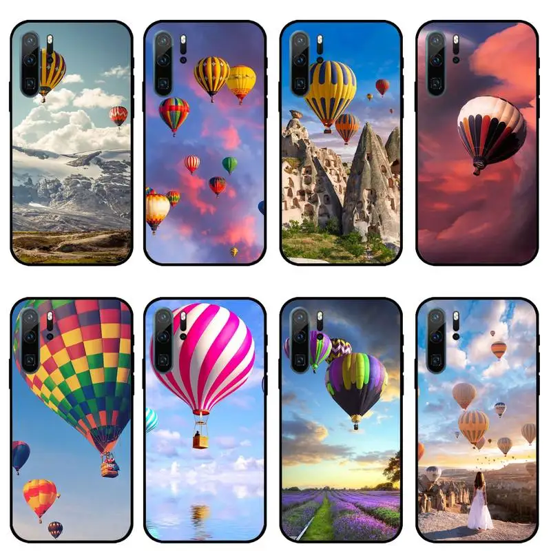Hot Air Balloon pattern Phone Case For Huawei honor Mate 10 20 30 40 i 9 8 pro x Lite P smart 2019 nova 5t
Hot Air Balloon pattern Phone Case For Huawei honor Mate 10 20 30 40 i 9 8 pro x Lite P smart 2019 nova 5t