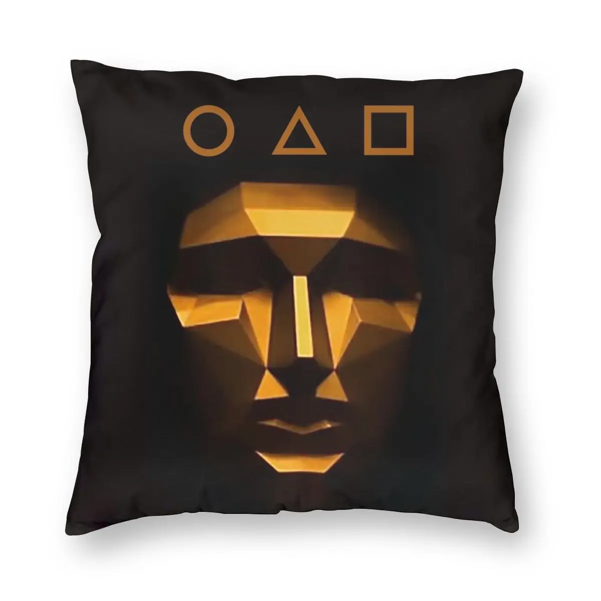 Наволочка с принтом «Игра кальмар», «фронтальная маска»
Наволочка с принтом «Игра кальмар», «фронтальная маска»