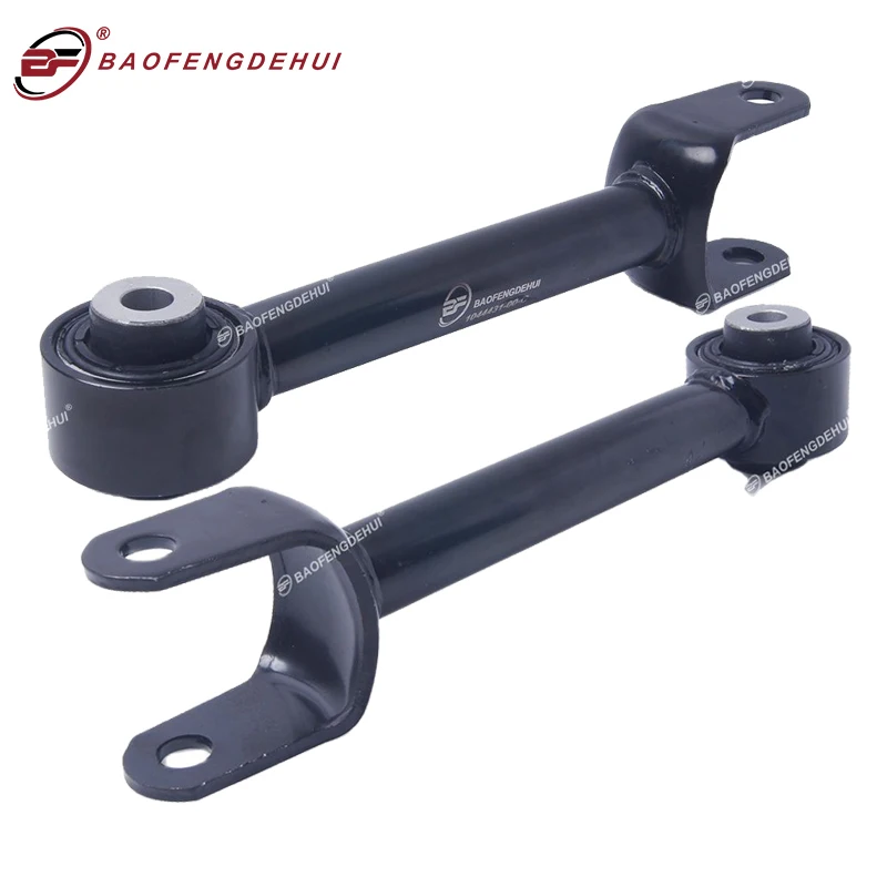 Rear Suspension Wishbone Upper Control Arm for Tesla Model 3 Model Y 1044431-00-G
Rear Suspension Wishbone Upper Control Arm for Tesla Model 3 Model Y 1044431-00-G
