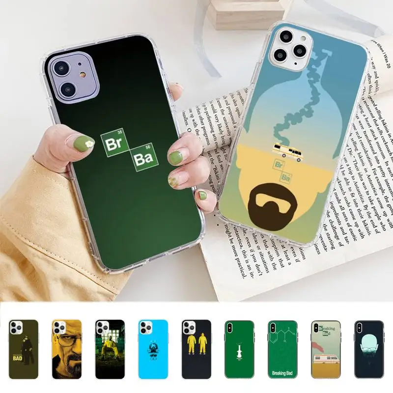 Breaking Bad Phone Case for iphone 13 8 7 6 6S Plus X 5S SE 2020 XR 11 12 pro XS MAX
Breaking Bad Phone Case for iphone 13 8 7 6 6S Plus X 5S SE 2020 XR 11 12 pro XS MAX