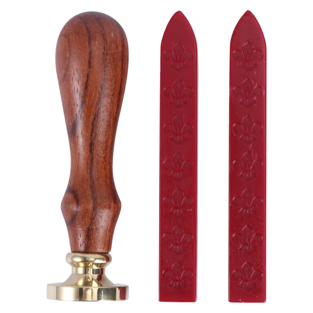 4 Pcs Retro Date Stamp Roller Set Seal Stamps with Stamp Head Wooden Handle and 2 Red Wax Strips for Scrapbooking Stamping
4 Pcs Retro Date Stamp Roller Set Seal Stamps with Stamp Head Wooden Handle and 2 Red Wax Strips for Scrapbooking Stamping