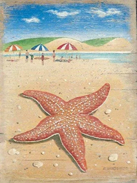 Starfish Seastar Nautical Ocean Water Metal Tin Sign Home Decor Art Poster 8x12 Inch
Starfish Seastar Nautical Ocean Water Metal Tin Sign Home Decor Art Poster 8x12 Inch