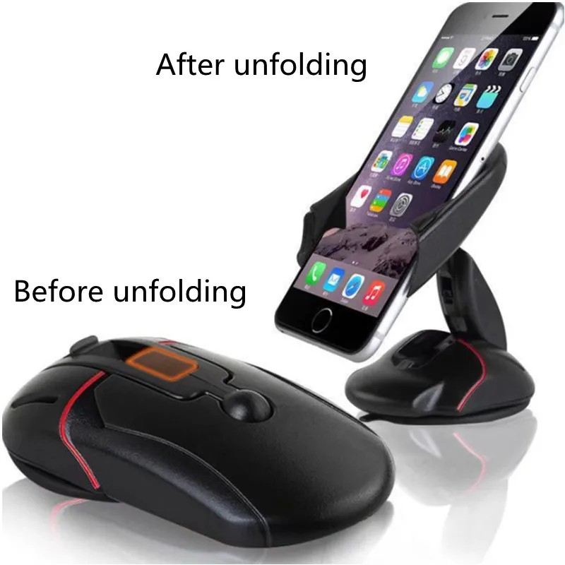 Mouse car holder mobile phone navigation lazy bracket silicone suction cup car holder
Mouse car holder mobile phone navigation lazy bracket silicone suction cup car holder